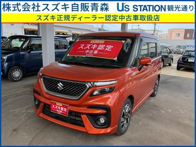 ソリオバンディット1.2 ハイブリッド(HYBRID) MV 4WD