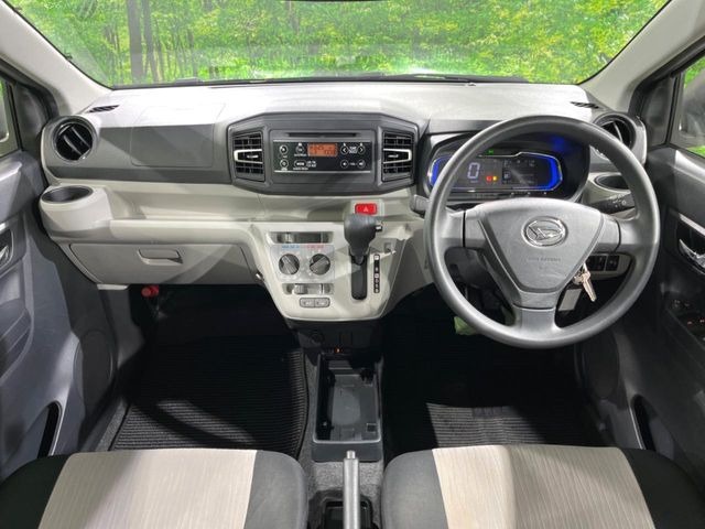 ミライースX SAIII