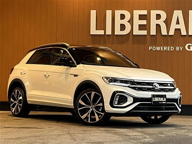 T-RocTDI Rライン ディーゼル