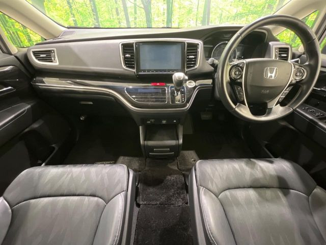 オデッセイ2.0 ハイブリッド アブソルート EX ホンダ センシング