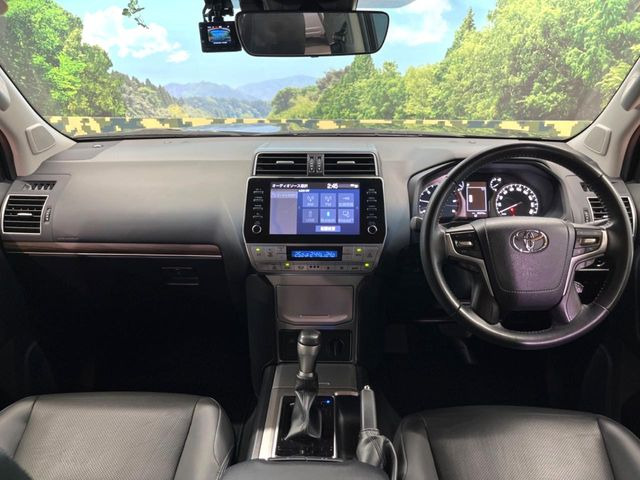 ランドクルーザープラド2.8 TX Lパッケージ マットブラック エディション ディーゼル 4WD