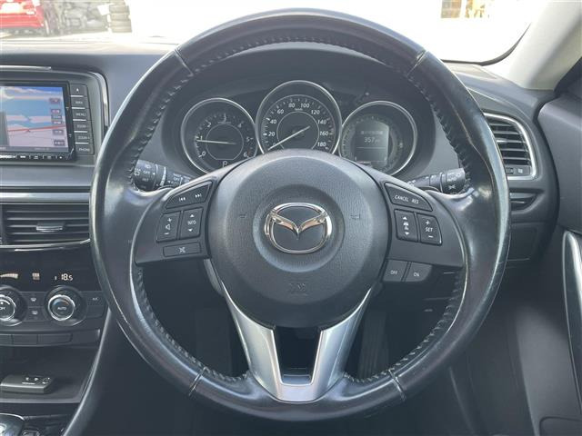 アテンザワゴン2.2 XD