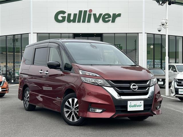 セレナ2.0 ハイウェイスター