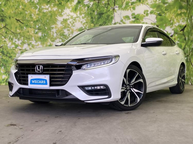 インサイト1.5 EX ブラックスタイル