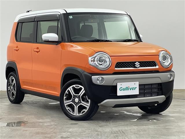 ハスラーX ターボ