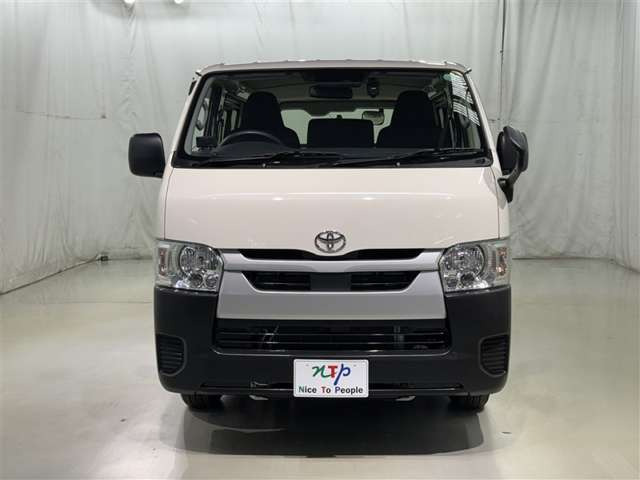 ハイエースバン2.0 DX ロング