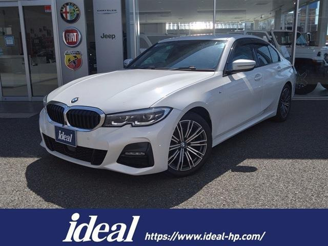 3シリーズセダン320d xドライブ Mスポーツ エディション ジョイプラス 4WD