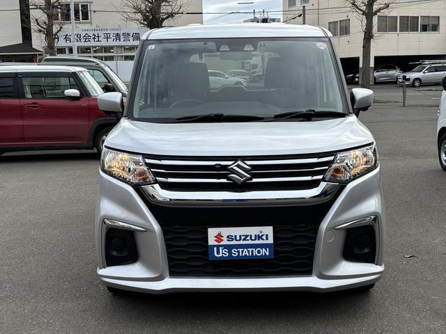 ソリオ1.2 ハイブリッド(HYBRID) MX 4WD