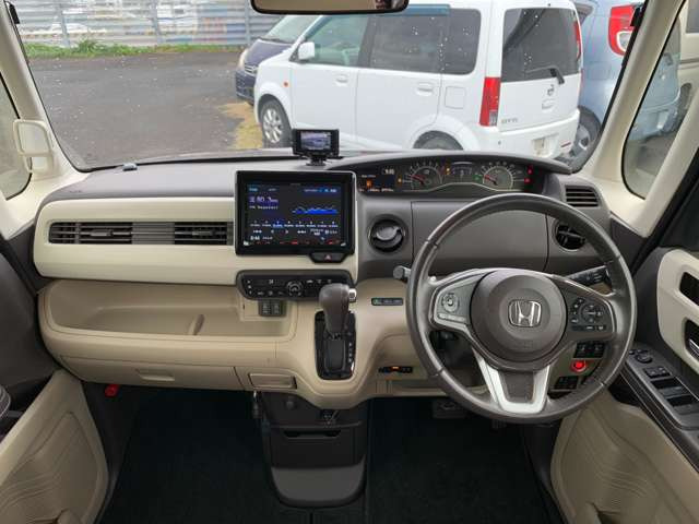 N-BOXG L ターボ ホンダセンシング