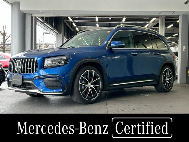 GLBAMG GLB35 4マチック 4WD