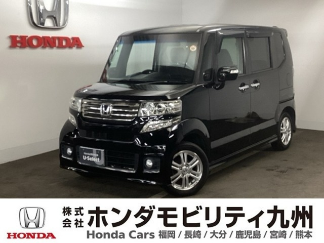 N-BOXカスタムG Lパッケージ