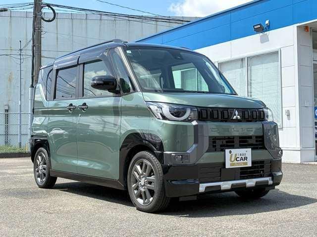 デリカミニT プレミアム