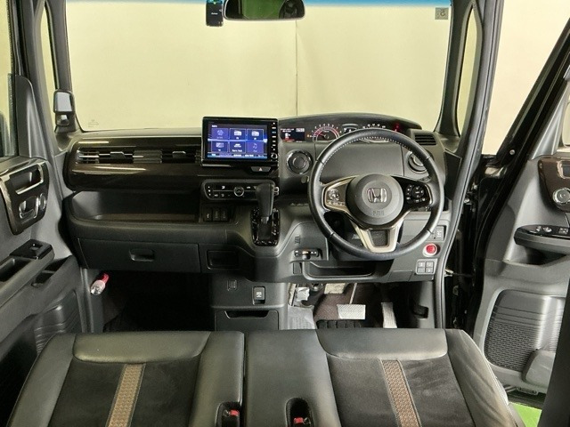 N-BOXカスタムG L ターボ ホンダセンシング