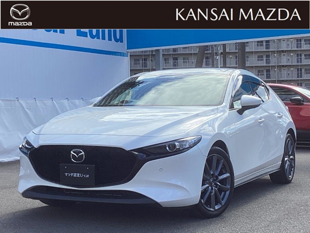 MAZDA3ファストバック1.5 15S ツーリング