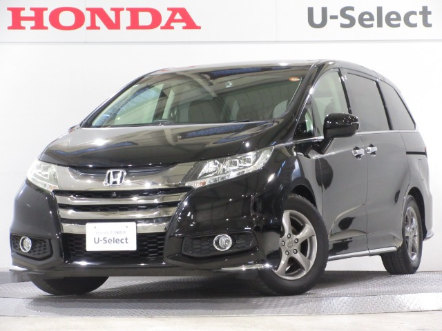 オデッセイ2.4 アブソルート X ホンダ センシング アドバンスドパッケージ