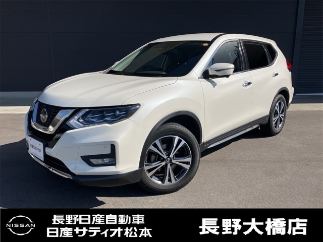 エクストレイル2.0 20Xi 4WD