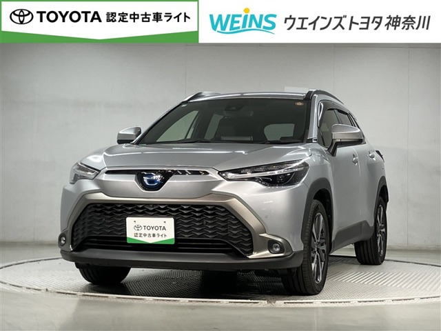 カローラクロス1.8 ハイブリッド Z