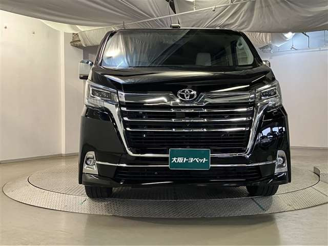 グランエース2.8 プレミアム ディーゼル