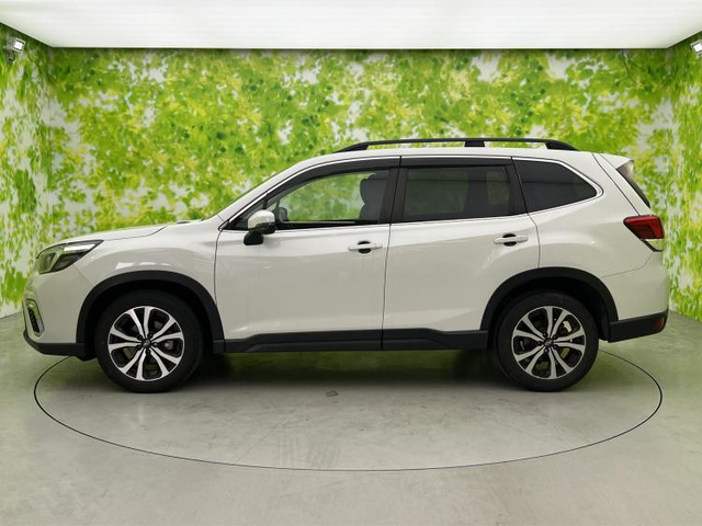 フォレスター2.5 プレミアム 4WD