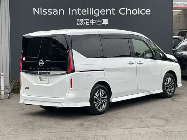 セレナ2.0 ハイウェイスターV