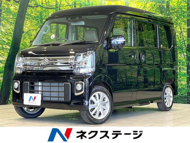 エブリイワゴンPZターボスペシャル ハイルーフ