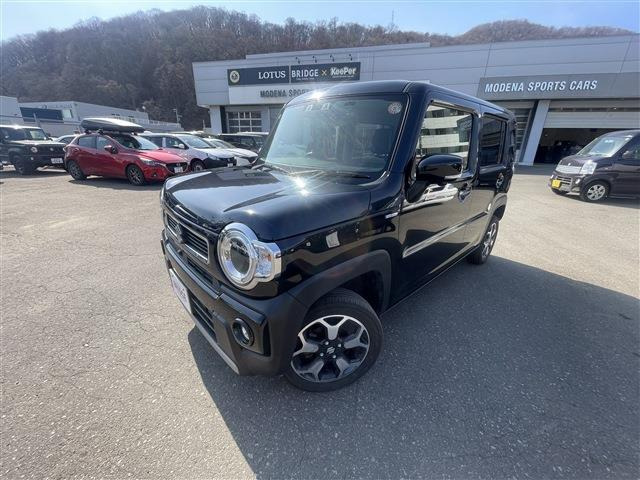 ハスラーハイブリッド(HYBRID) Xターボ 4WD