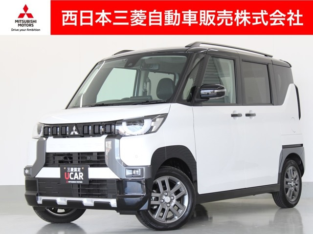 デリカミニT プレミアム 4WD