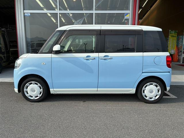 ムーヴキャンバスX SAIII