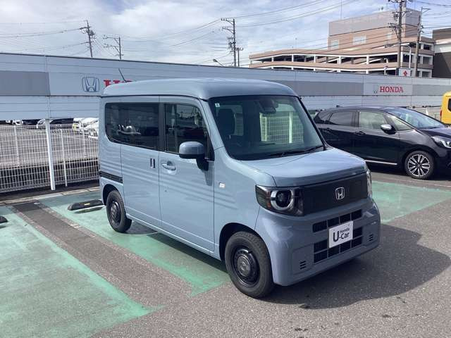 N-VAN e:e: ファン