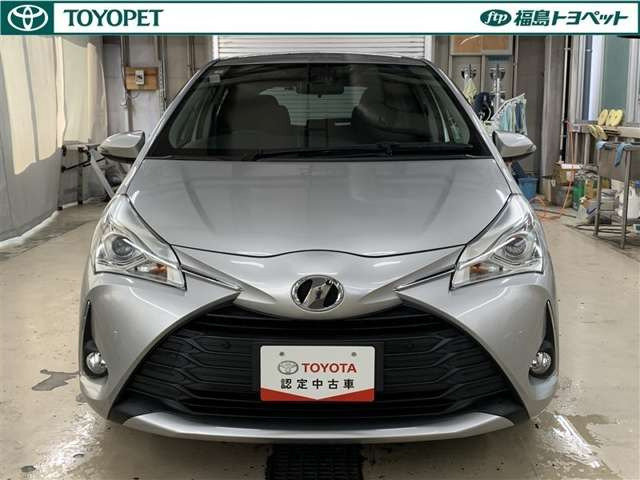 ヴィッツ1.3 F セーフティ エディションIII