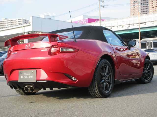 ロードスター1.5 S スペシャルパッケージ