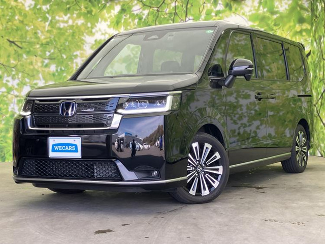 ステップワゴン2.0 e:HEV スパーダ プレミアムライン