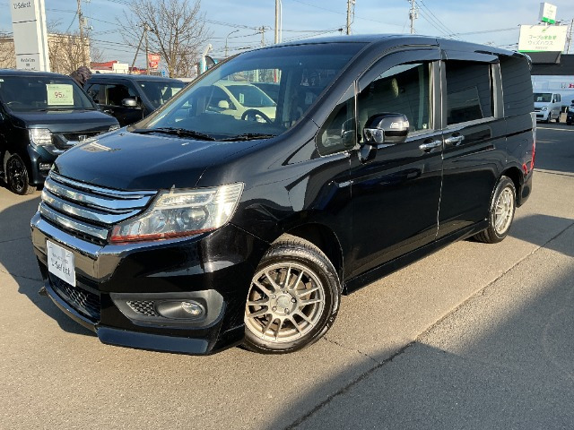 ステップワゴン2.0 スパーダ Z 4WD