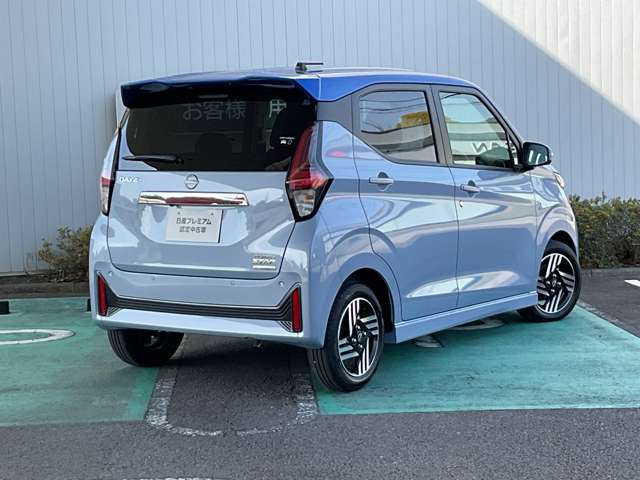 デイズハイウェイスターX