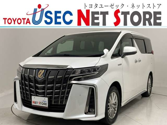 アルファードハイブリッド 2.5 S タイプゴールド E-Four 4WD