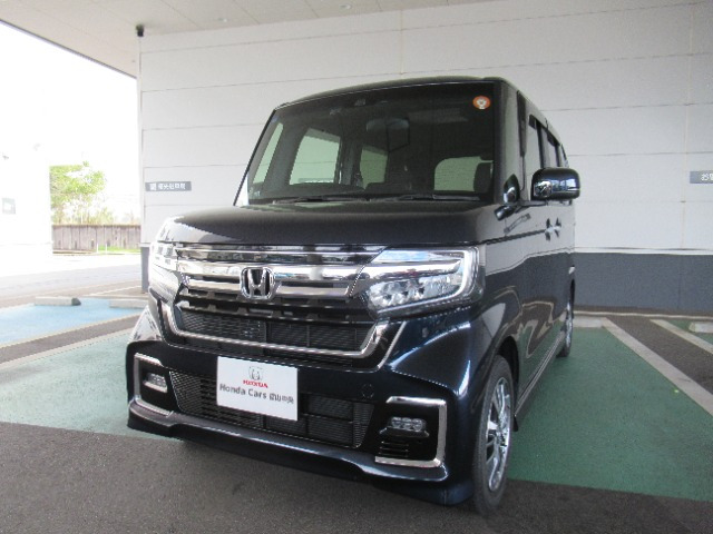 N-BOXカスタムL