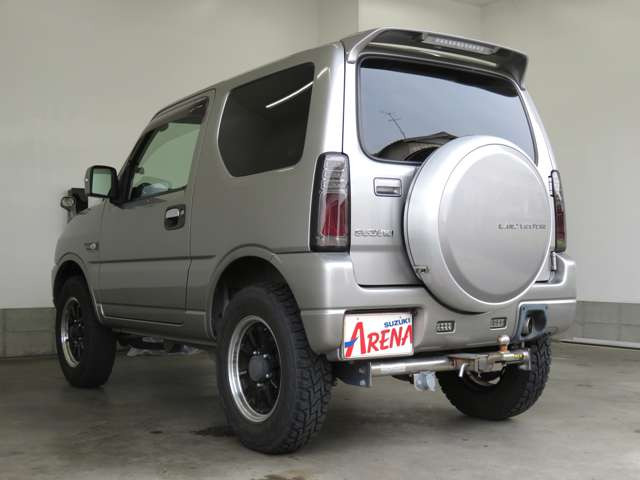 ジムニーランドベンチャー 4WD