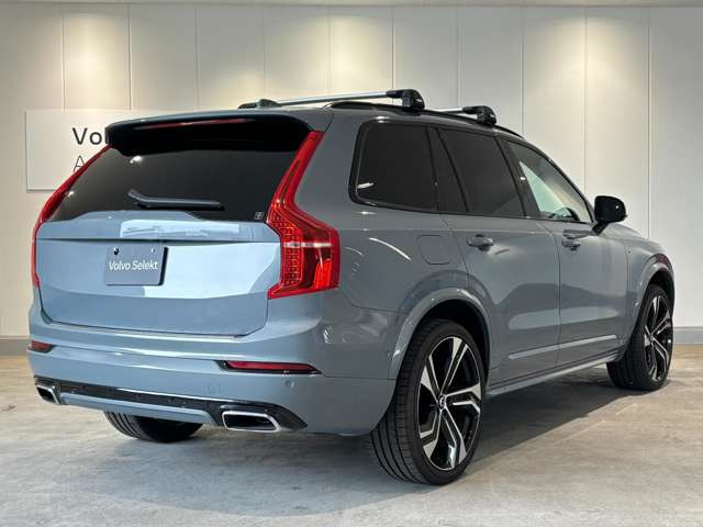 XC90D5 AWD Rデザイン ディーゼル 4WD