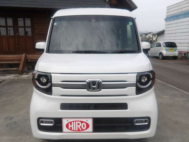 N-VAN+�X�^�C�� �t�@�� �z���_�Z���V���O���ɂ������܂���!���������Ԃł�!