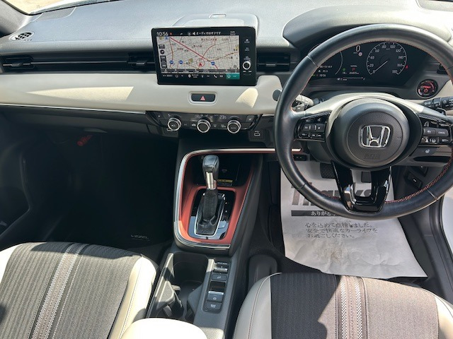 ヴェゼル1.5 ハイブリッド