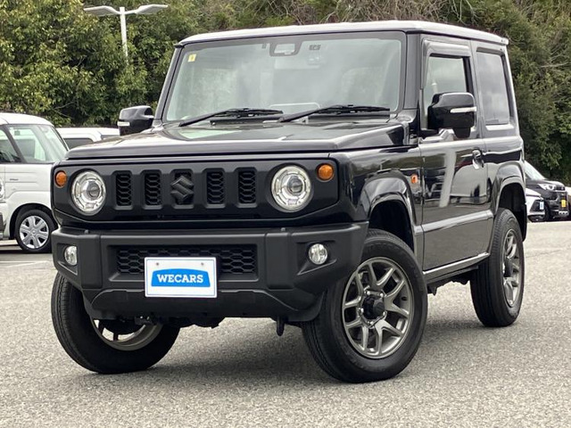 ジムニーXC 4WD