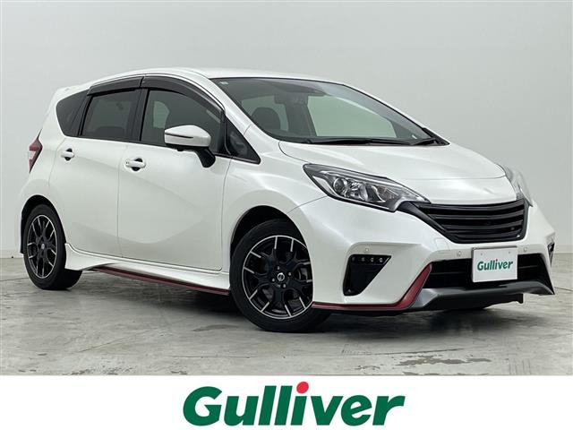 ノート1.2 e-POWER NISMO