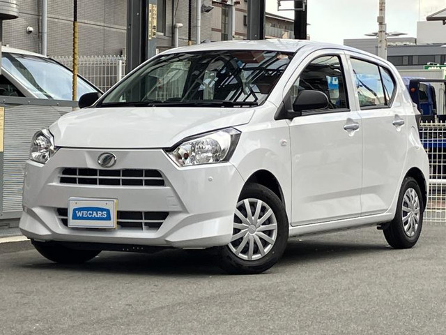 ミライースL SAIII