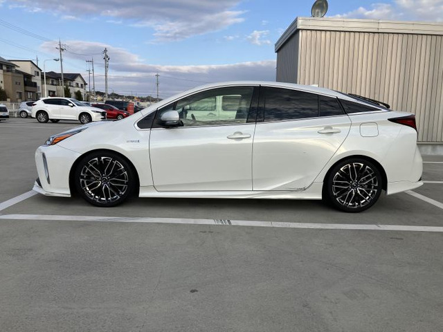 プリウス1.8 S ツーリングセレクション