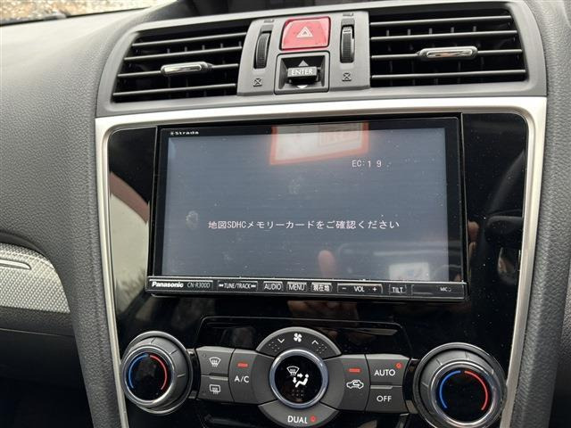 レヴォーグ2.0 GT-S アイサイト 4WD