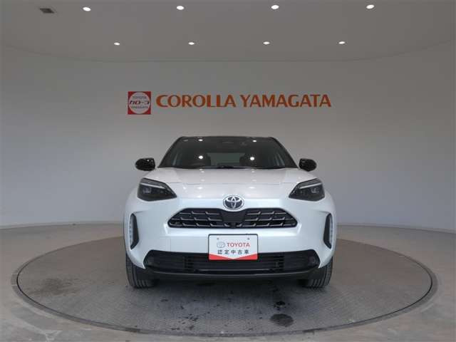 ヤリスクロス1.5 ハイブリッド Z E-Four 4WD