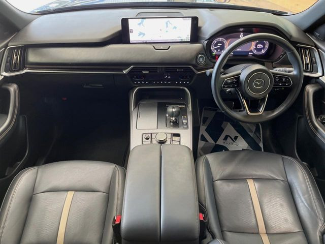 CX-603.3 XD ハイブリッド エクスクルーシブスポーツ ディーゼル 4WD