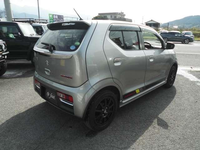 アルトワークス 4WD