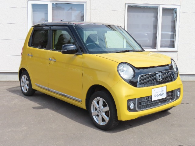N-ONEプレミアム Lパッケージ 4WD