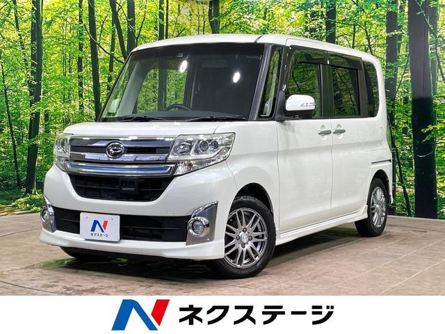 タントカスタムRS トップエディション SAII